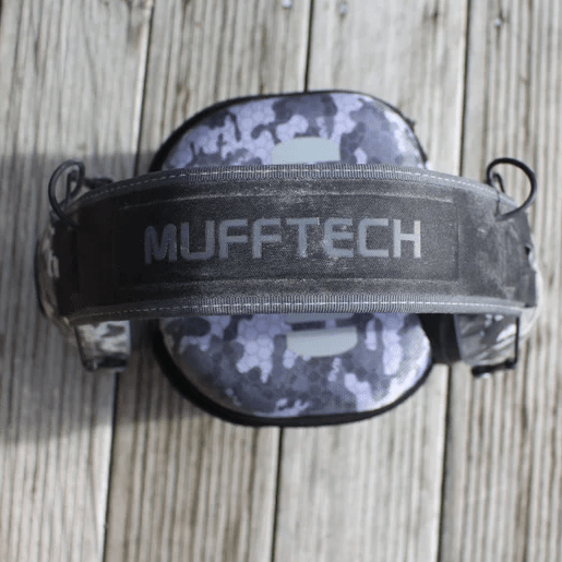 Mufftech | Sole Bluetooth Earmuffs - MufftechTF Tools Ltd