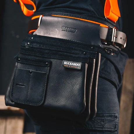 Buckaroo Toolbelts | 3 Pocket Nailbag