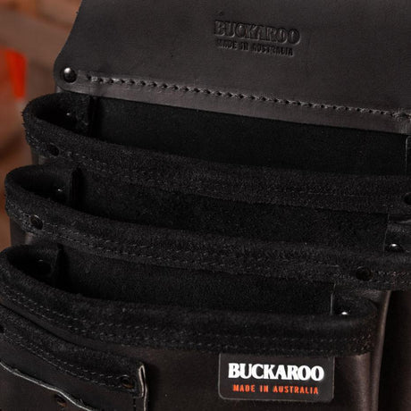 Buckaroo Toolbelts | 3 Pocket Nailbag