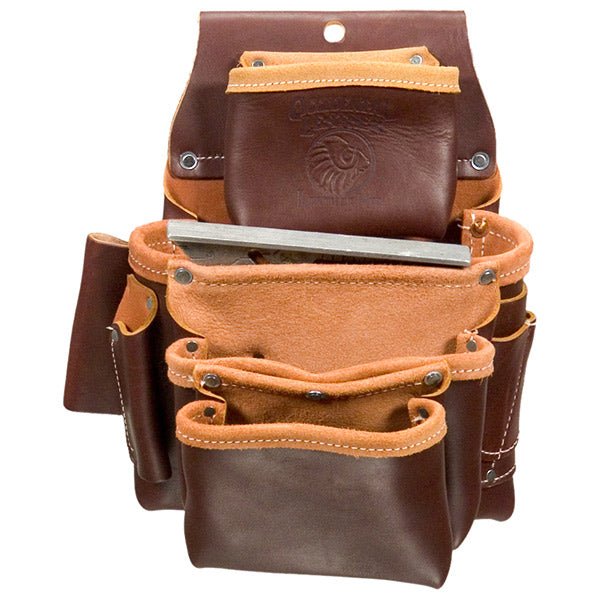 Occidental Leather Toolbelts | 5062LH 4 Pouch Pro Fastener™ Bag - Occidental LeatherTF Tools Ltd