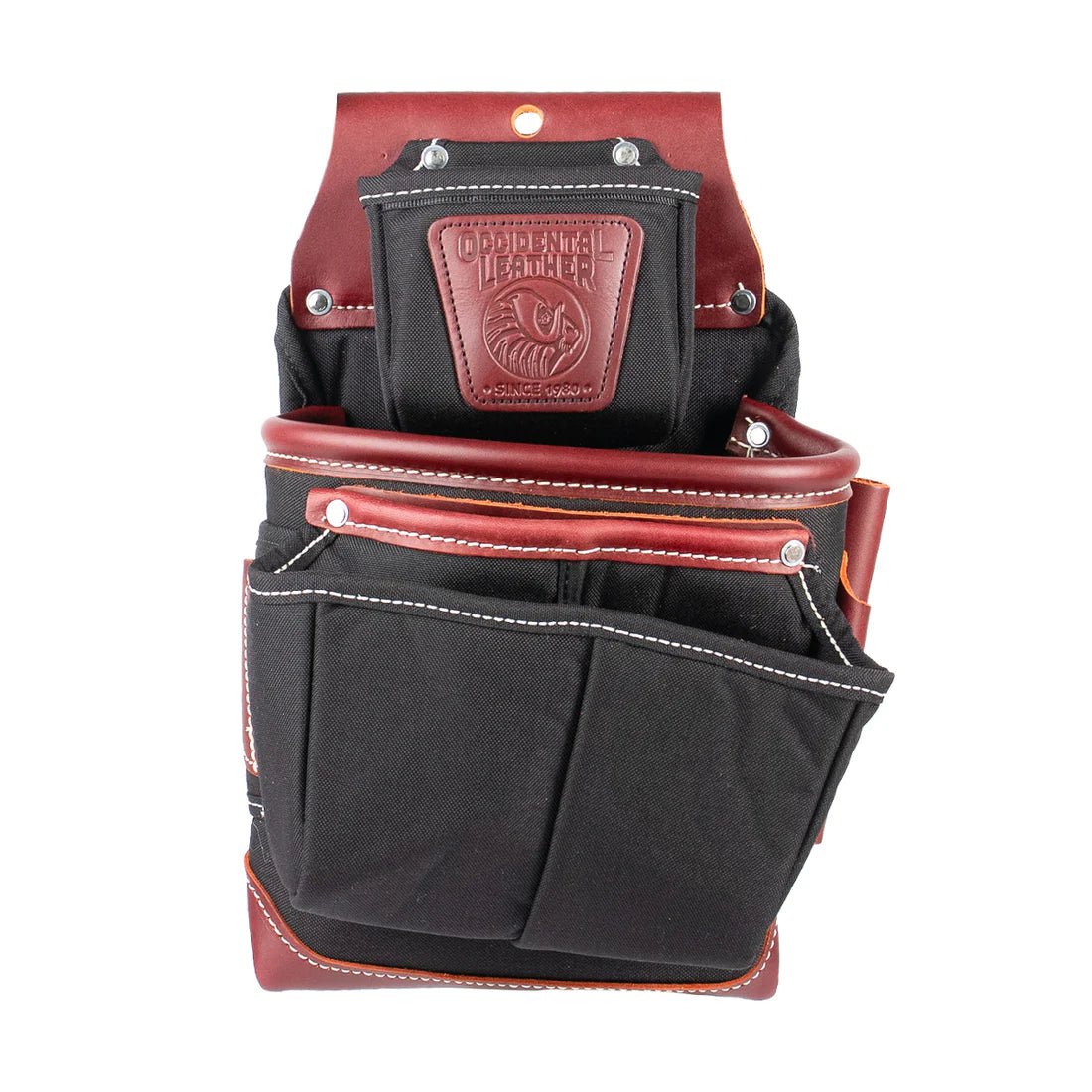 Occidental Leather Toolbelts | 8581 FatLip™ Fastener Bag - Occidental LeatherTF Tools Ltd