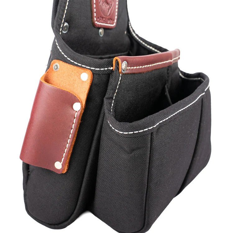 Occidental Leather Toolbelts | 9520LH - OxyFinisher™ Fastener Pouch - Left Handed - Occidental LeatherTF Tools Ltd