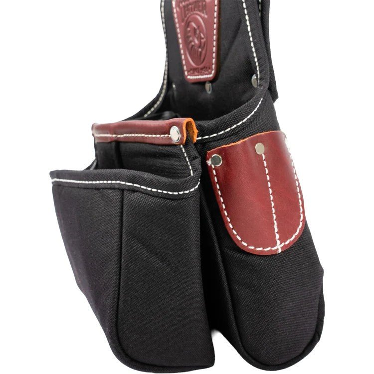 Occidental Leather Toolbelts | 9520LH - OxyFinisher™ Fastener Pouch - Left Handed - Occidental LeatherTF Tools Ltd