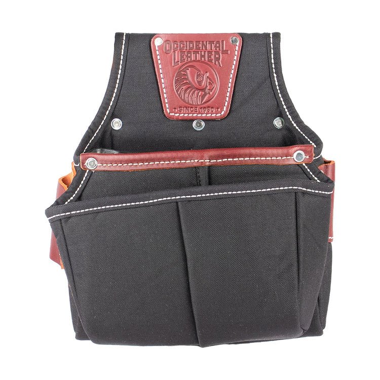 Occidental Leather Toolbelts | 9520LH - OxyFinisher™ Fastener Pouch - Left Handed - Occidental LeatherTF Tools Ltd