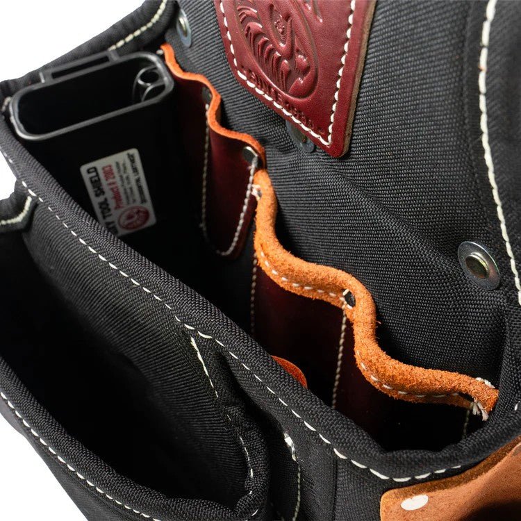 Occidental Leather Toolbelts | 9521LH - OxyFinisher™ Tool Bag - Occidental LeatherTF Tools Ltd