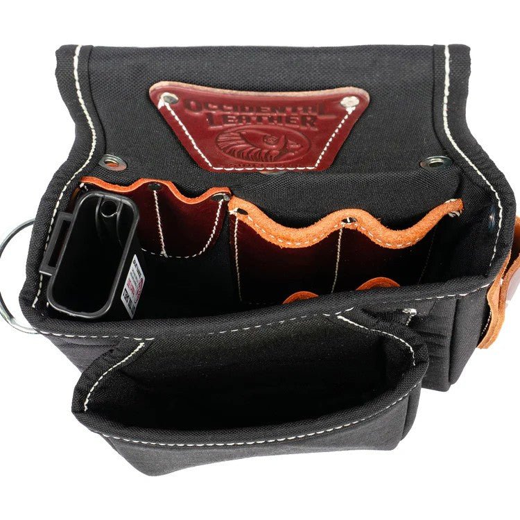 Occidental Leather Toolbelts | 9521LH - OxyFinisher™ Tool Bag - Occidental LeatherTF Tools Ltd