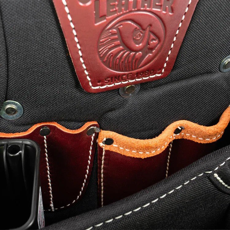 Occidental Leather Toolbelts | 9521LH - OxyFinisher™ Tool Bag - Occidental LeatherTF Tools Ltd