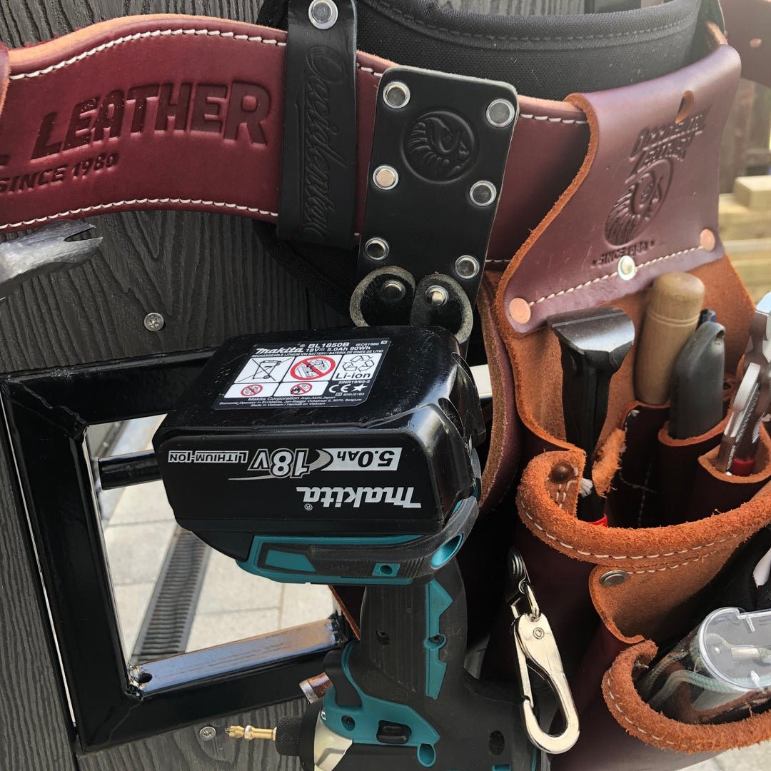 Occidental Leather Toolbelts | B5312 3in Gun Loop - Occidental LeatherTF Tools Ltd