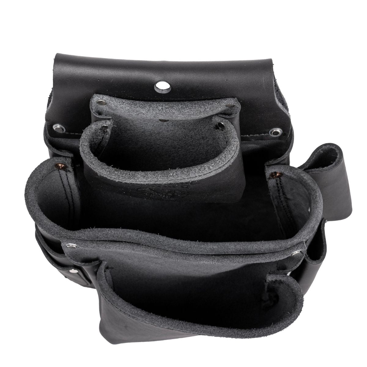 Occidental Leather Toolbelts | UB5060 3 Pouch Pro Fastener™ Bag Ultra Black - Occidental LeatherTF Tools Ltd