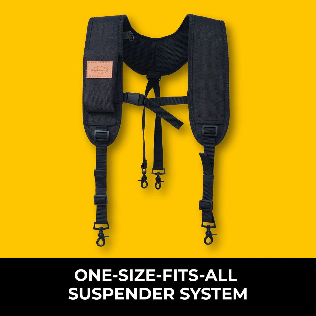Perkins | Essentials Toolbelt System - PerkinsTF Tools Ltd