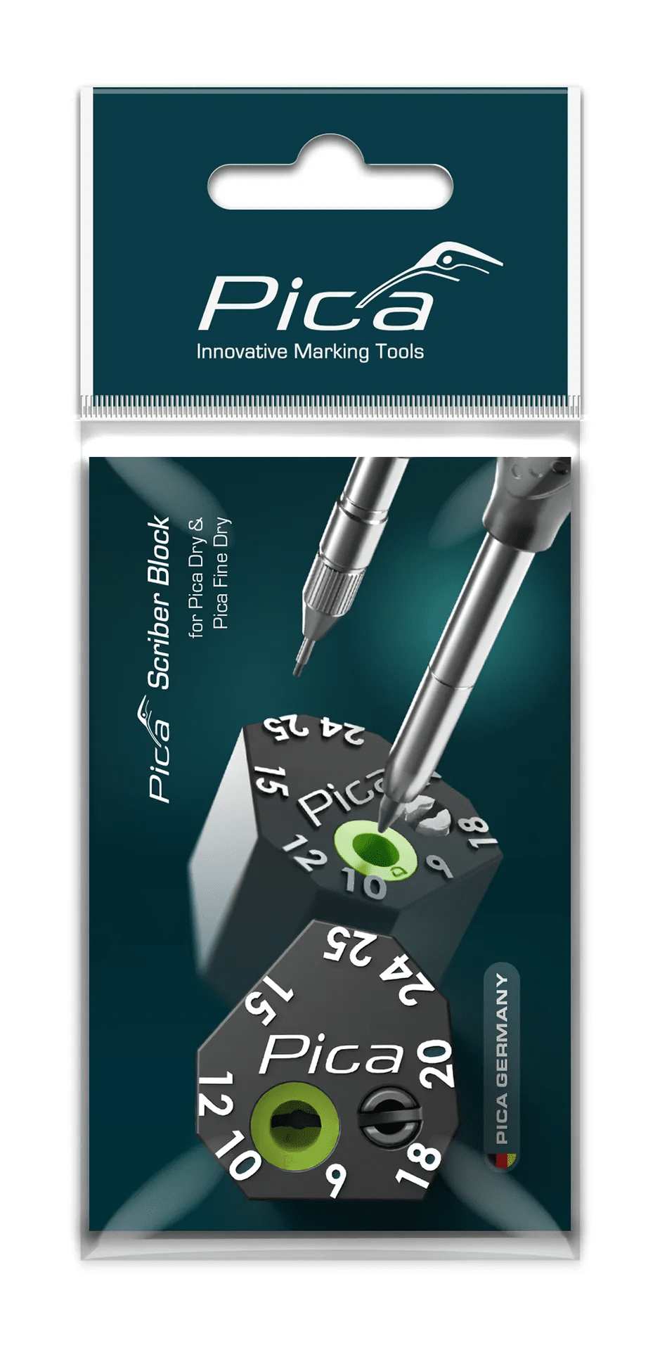 Pica | Scriber Block - PicaTF Tools Ltd