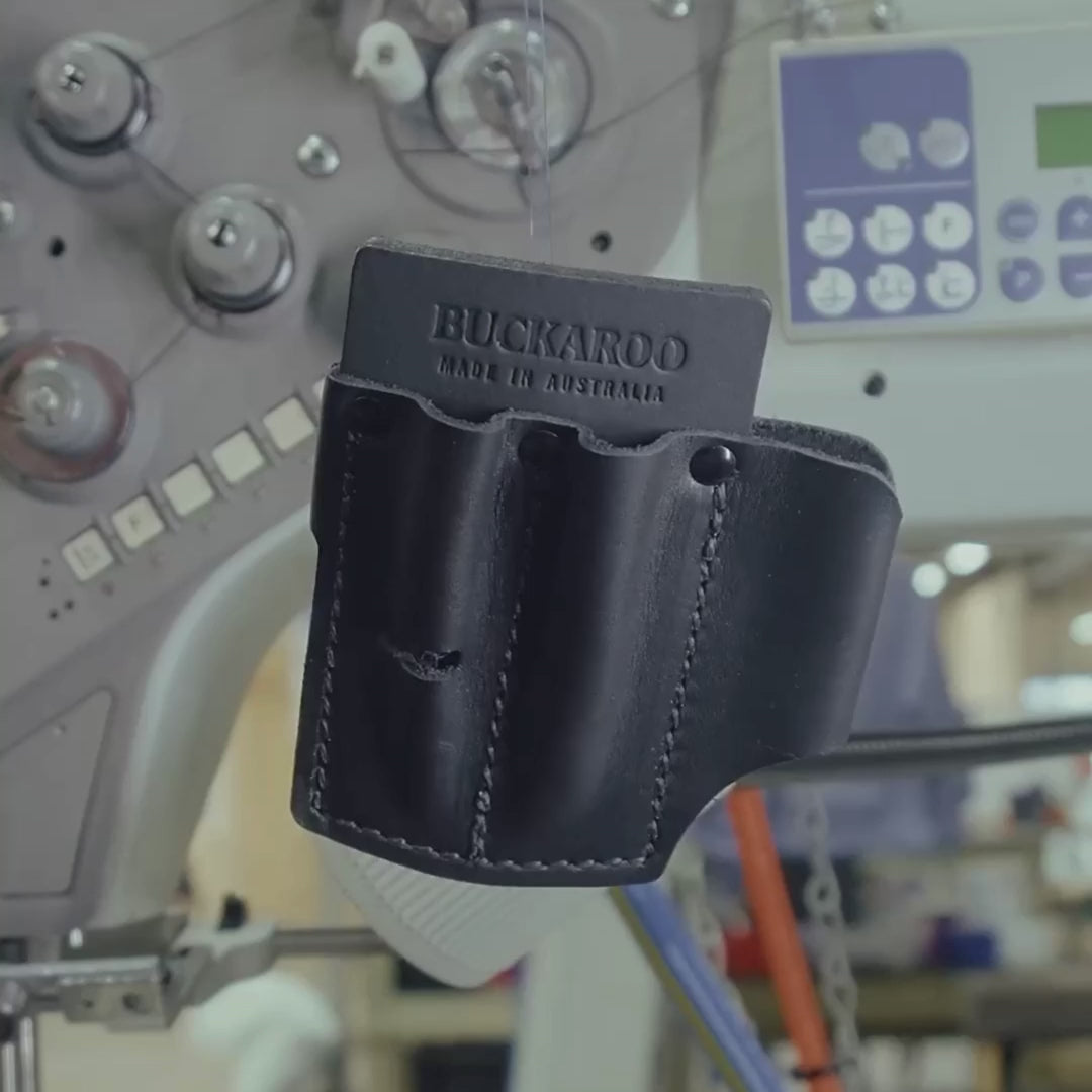 Buckaroo Toolbelts | Suspenders Pencil Holder