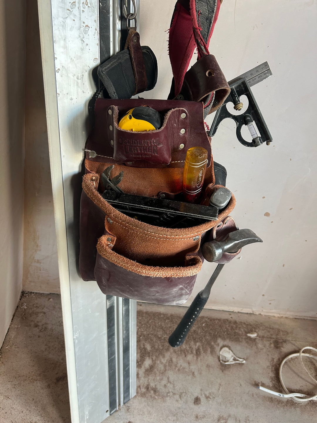 Occidental Leather Toolbelts | 5080 Pro Framer™ Tool Belt Package