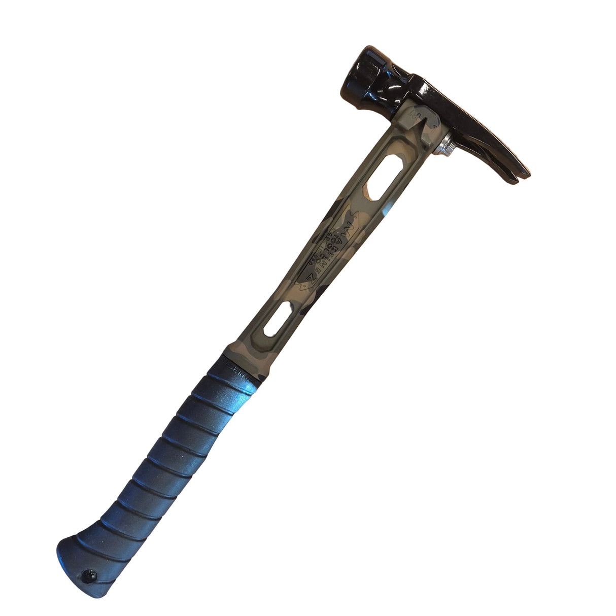Martinez Tools | M1 15oz Camo 10yr Titanium Framing Hammer