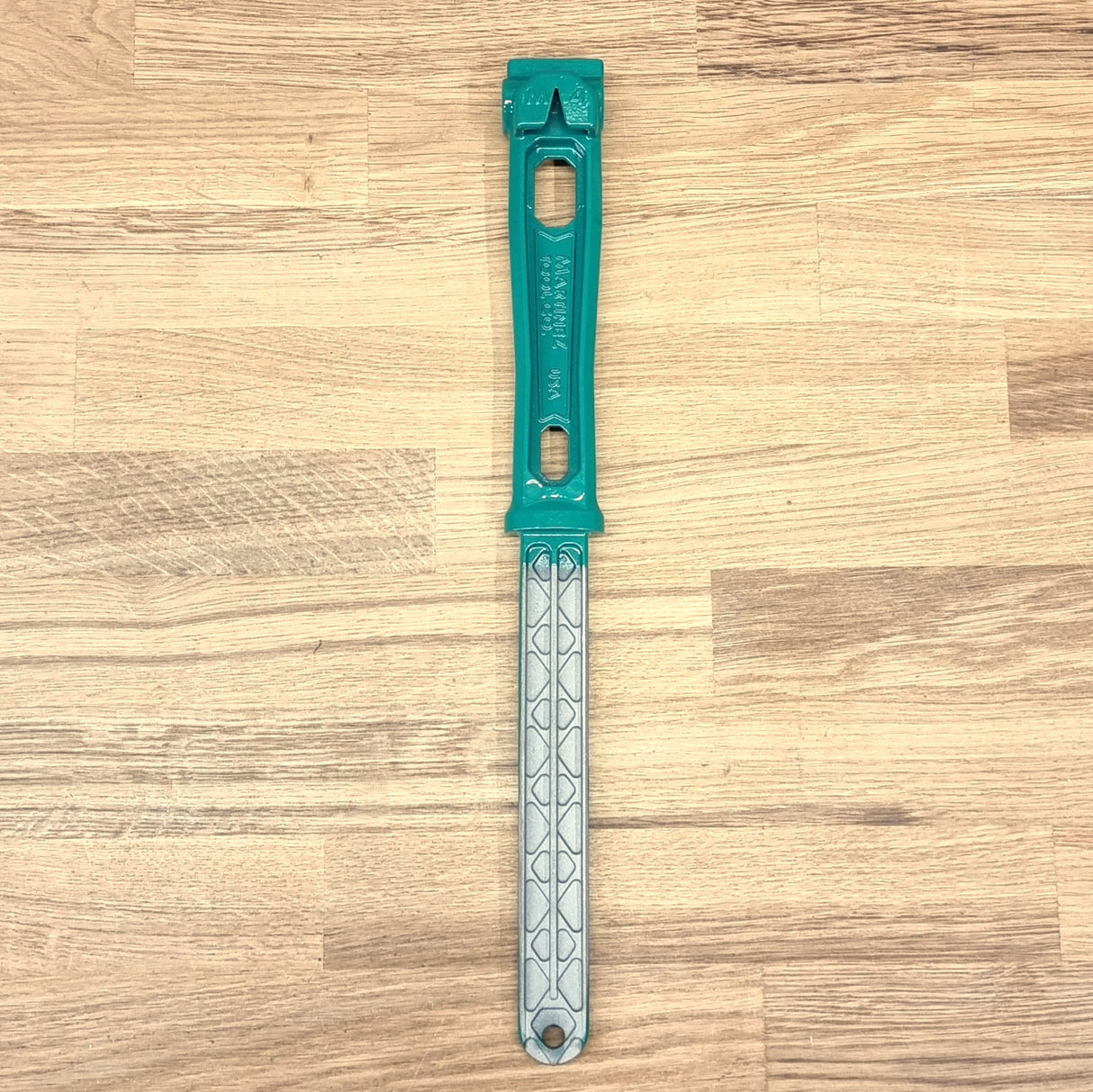 Martinez Tools | M4 14in Titanium handles