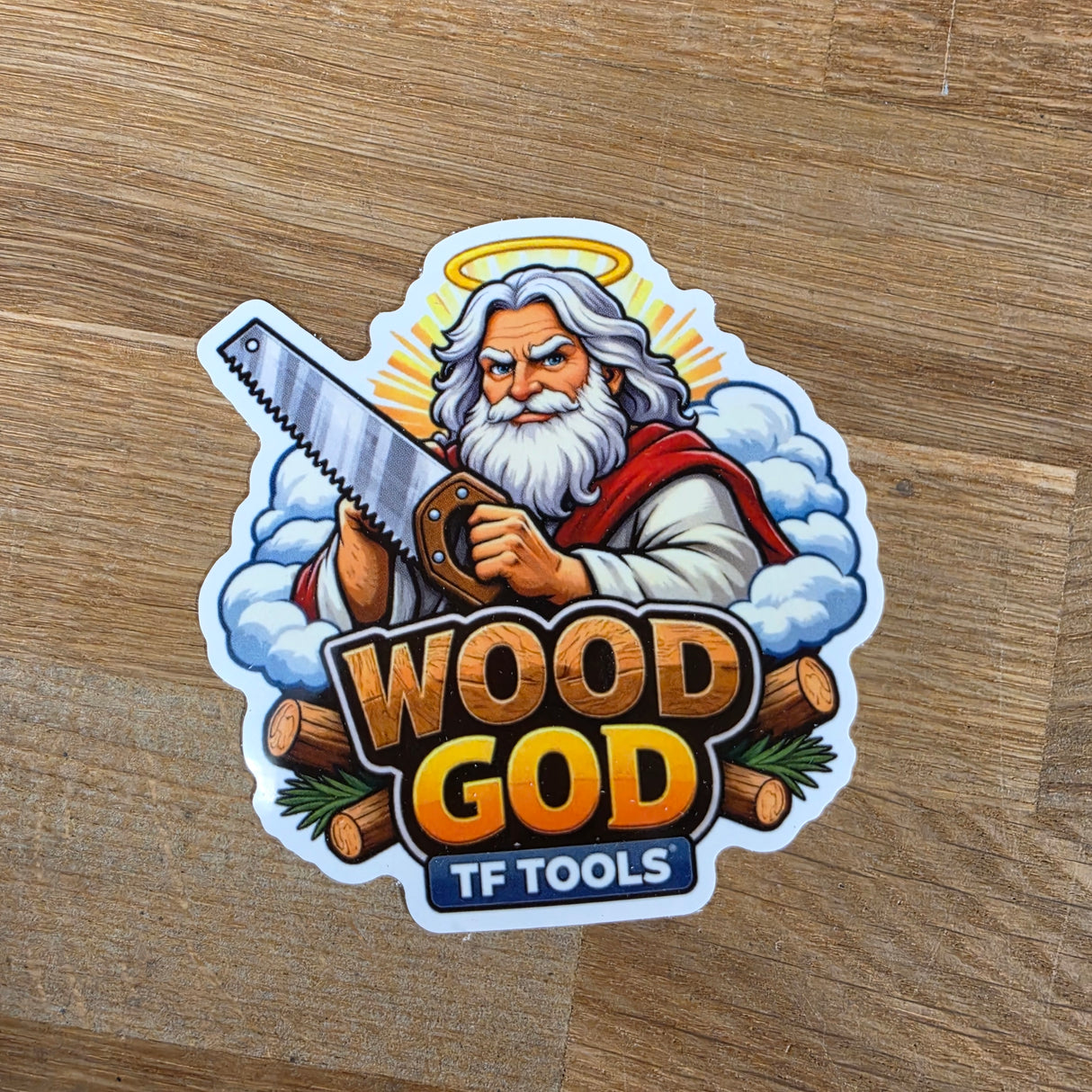 TF Tools | Sticker Pack 1