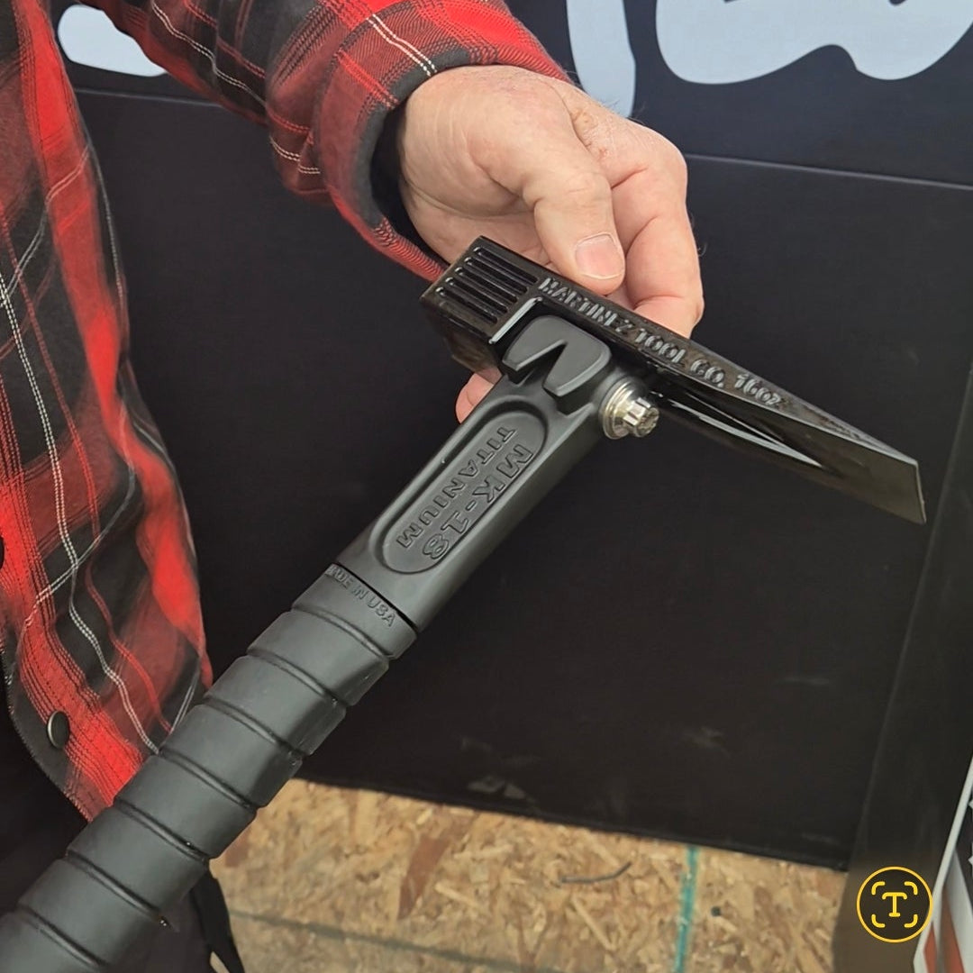 Martinez Tools | M2 Brickhead