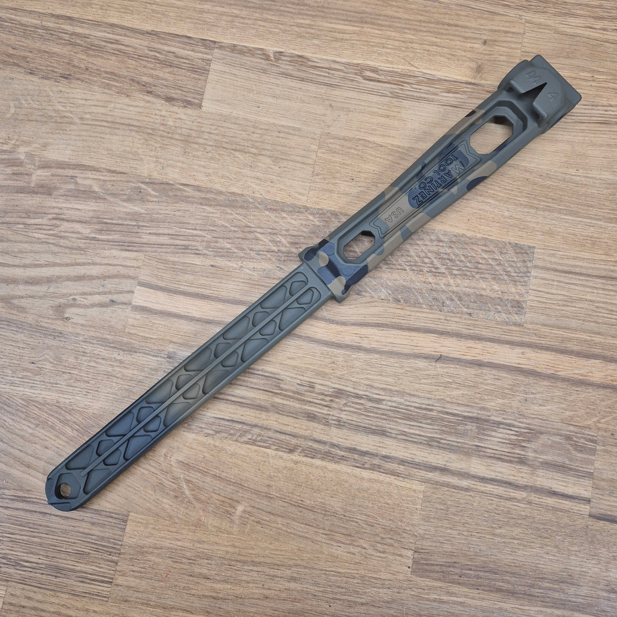 Martinez Tools | M4 14in Titanium handles