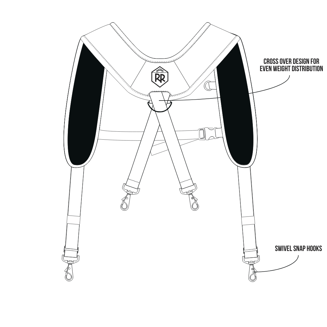 RR Buildings | Suspenders - RR Buildings ToolbeltTF Tools Ltd