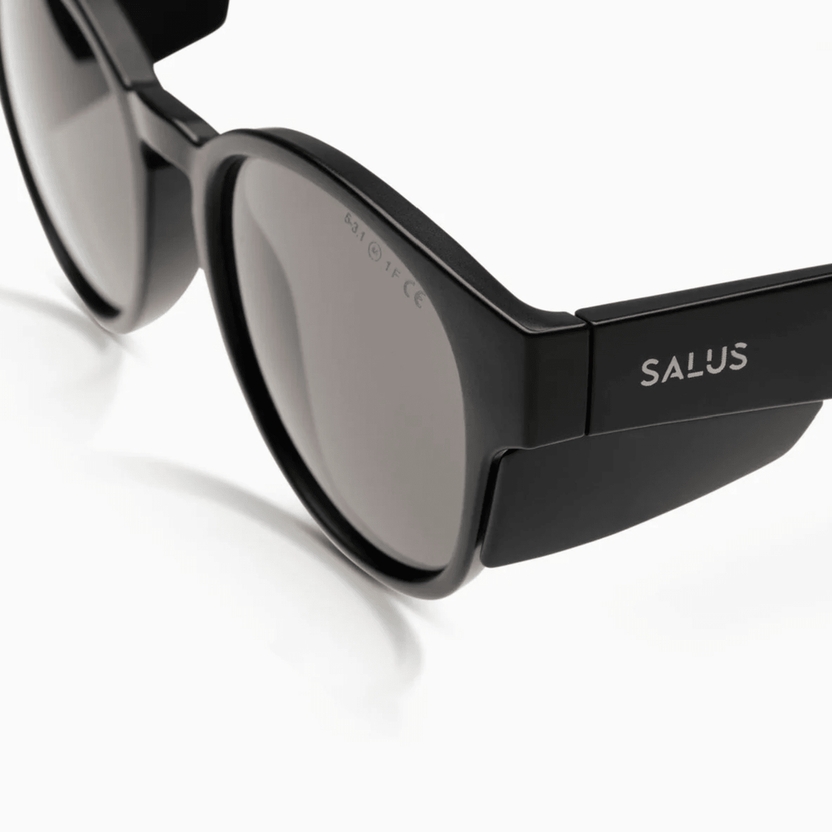 Salus Eyewear | Flux - All Black Frame - UV400 Lens - Salus EyewearTF Tools Ltd