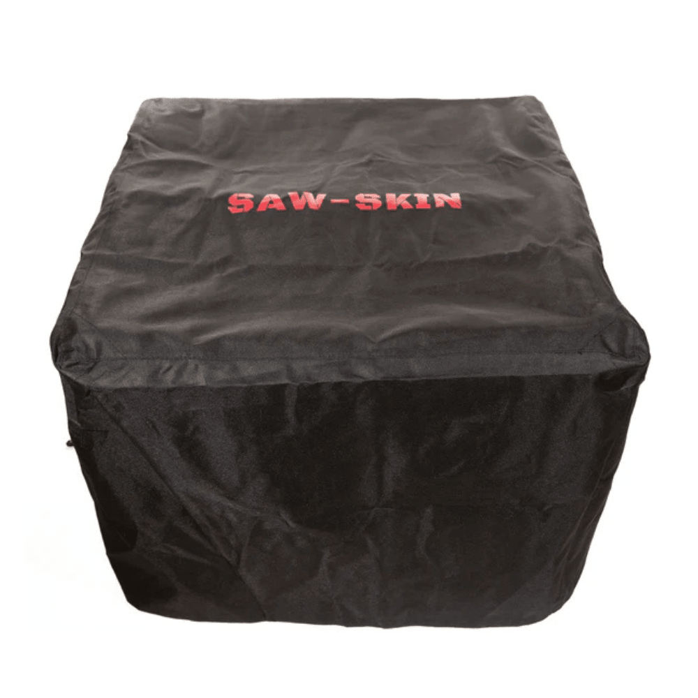 Sawskin | Mitre Saw Cover - Universal Fit - 185mm to 210mm - (7" to 9" Inch) - Saw - SkinTF Tools Ltd