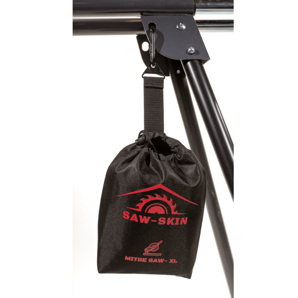 Sawskin | Mitre Saw Cover XL - Universal Fit - 254 - 305mm - (10" to 12" Inch) - Saw - SkinTF Tools Ltd