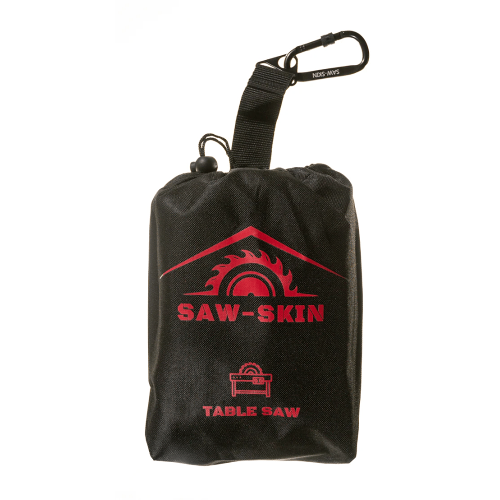 Sawskin | Table Saw Cover - Universal Fit - Saw - SkinTF Tools Ltd
