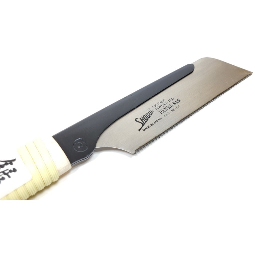 Shogun | Japanese Dozuki Pull Cut Tenon Saw 150mm Length - ShogunTF Tools Ltd