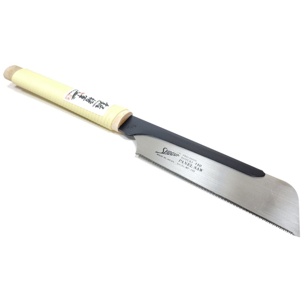 Shogun | Japanese Dozuki Pull Cut Tenon Saw 150mm Length - ShogunTF Tools Ltd