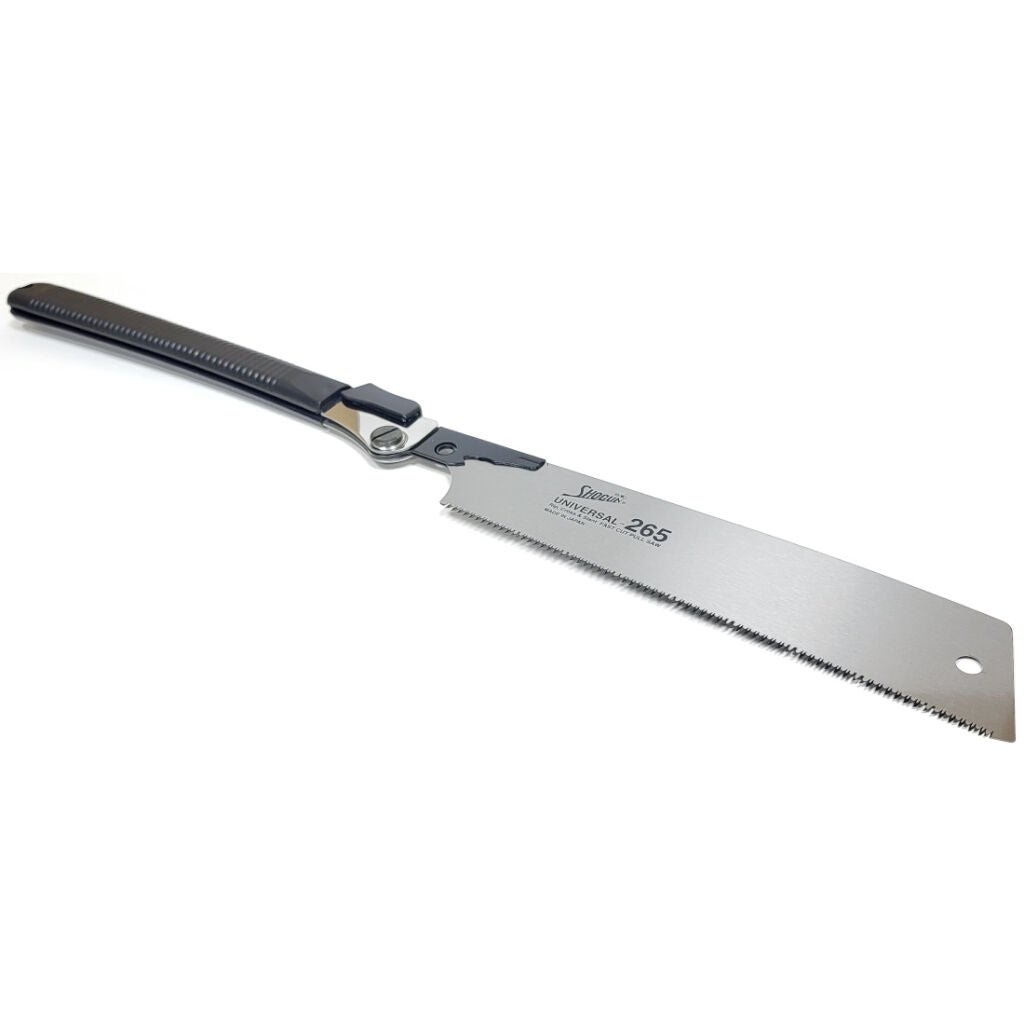 Shogun | Japanese Folding Pull Saw For Rip Cuts 265mm Length - ShogunTF Tools Ltd