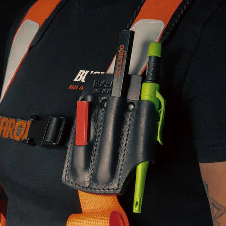 Buckaroo Toolbelts | Suspenders Pencil Holder