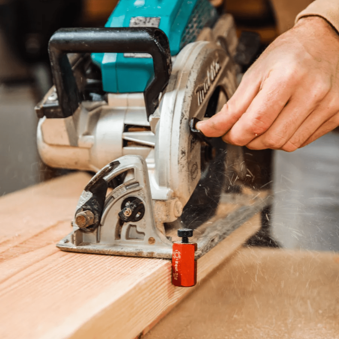 SquiJig | 1.5” Tall - Framing Jigs (Red) - SquiJigTF Tools Ltd