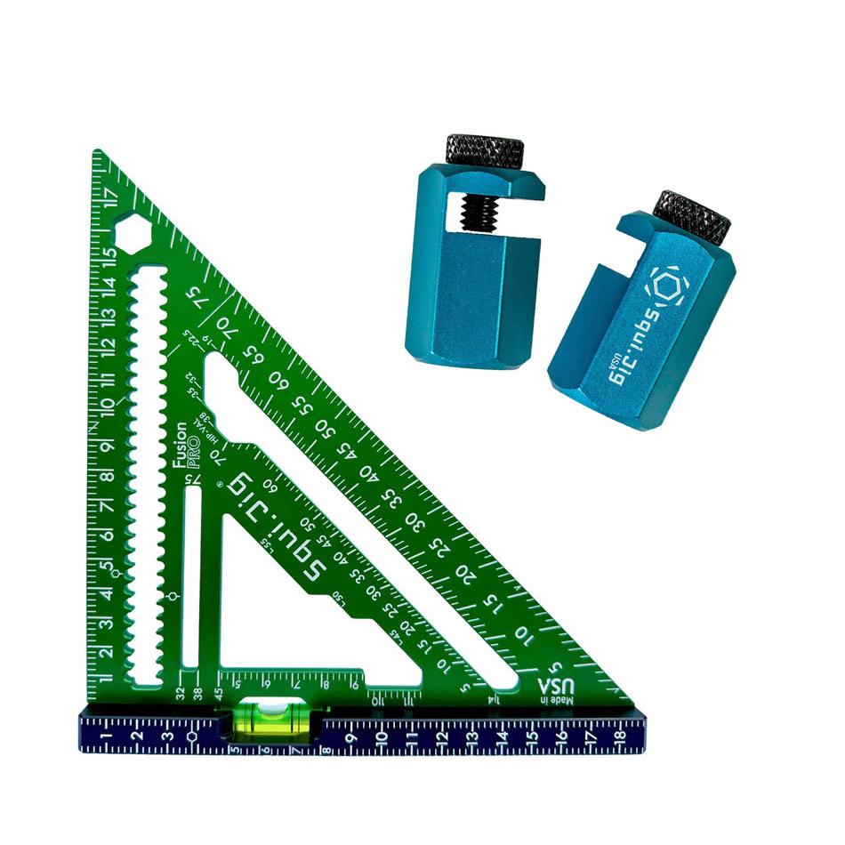 SquiJig | Fusion Pro & 1.5” Tall - Framing Jigs Bundle - SquiJigTF Tools Ltd