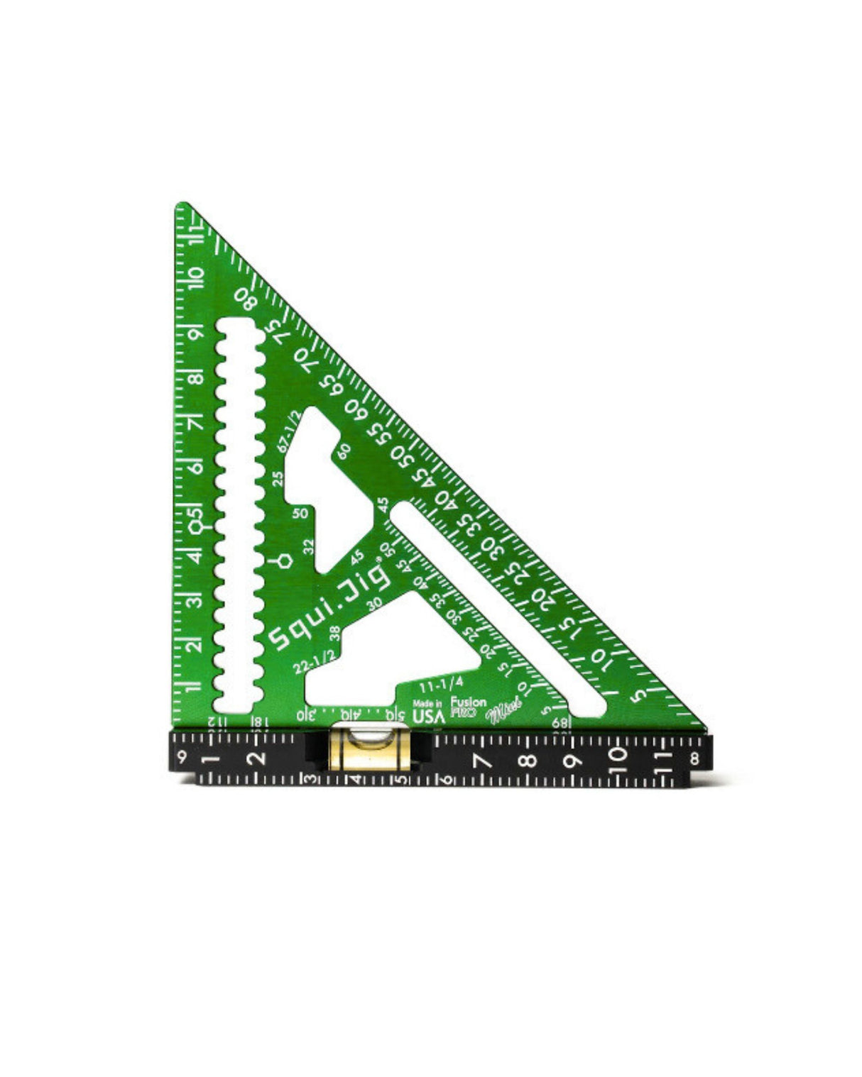 SquiJig | Mini Fusion Pro Square 4.5"