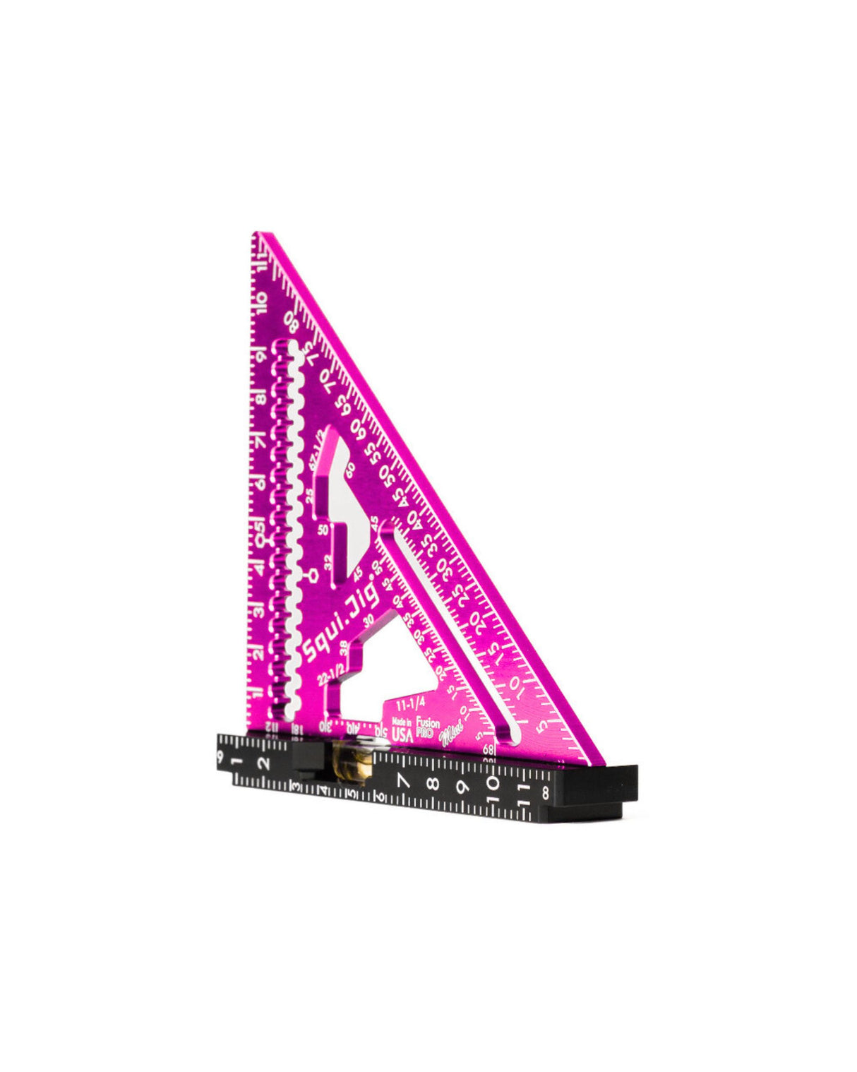 SquiJig | Mini Fusion Pro Square 4.5"