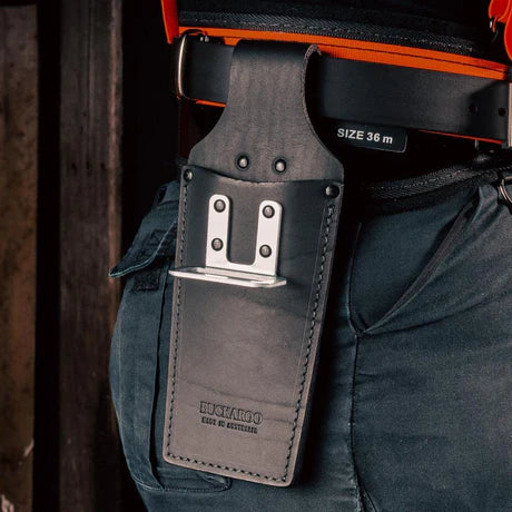 Buckaroo Toolbelts | Combined Chisel & Nipps Pouch