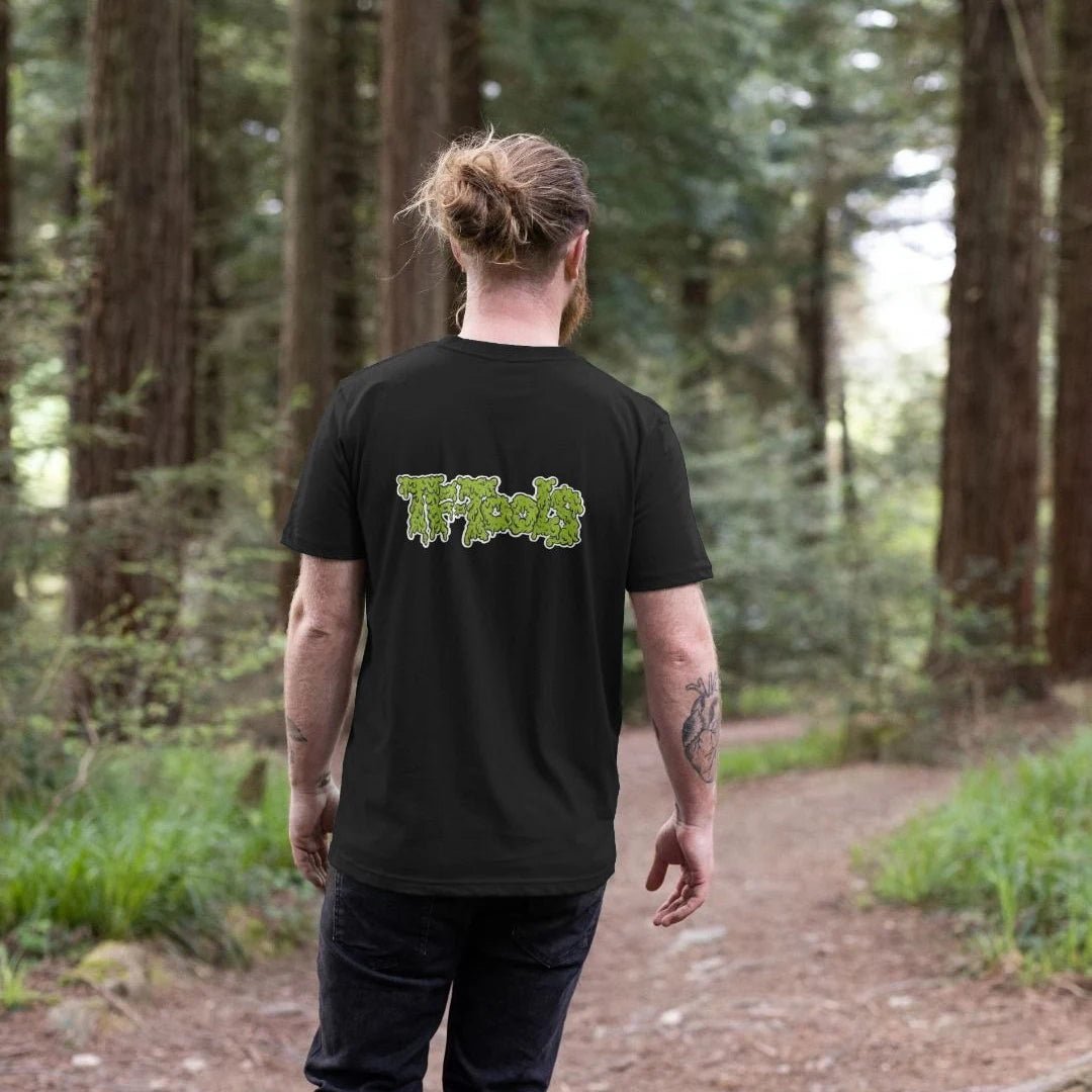 TF Tools | TF x @withbearhandsuk Slime Tshirt - TF ToolsTF Tools Ltd