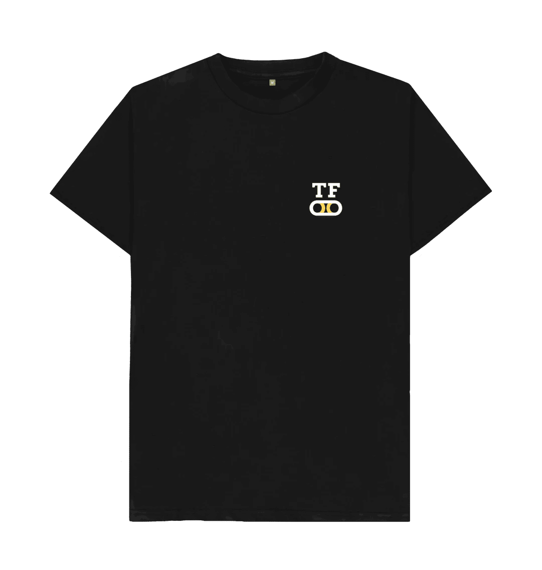 TF Tools | Tshirt "Live by the Saw, Die by the Saw" - TF ToolsTF Tools Ltd