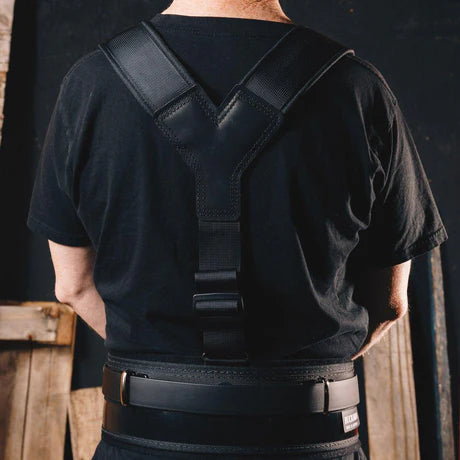 Buckaroo Toolbelts | Shoulder Braces - Orange