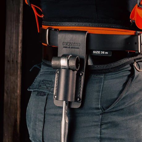 Buckaroo Toolbelts | 30mm Podger/Ratchet/Key Frog