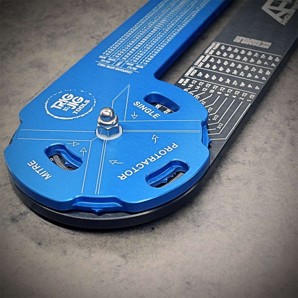 TrigJig | Angle Finder AF16 MKII - TrigJigTF Tools Ltd