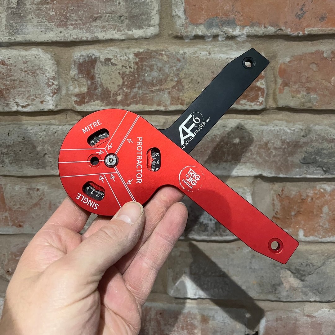 TrigJig | Angle Finder AF6 MKII - TrigJigTF Tools Ltd