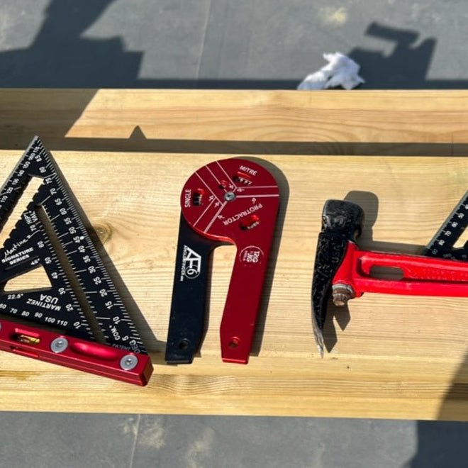 TrigJig | Angle Finder AF6 MKII - TrigJigTF Tools Ltd
