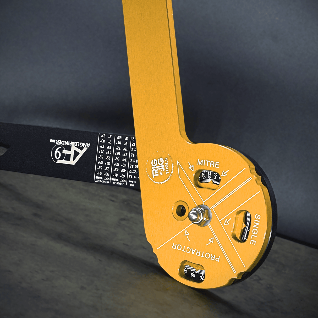 TrigJig | Angle Finder AF9 MKII - TrigJigTF Tools Ltd