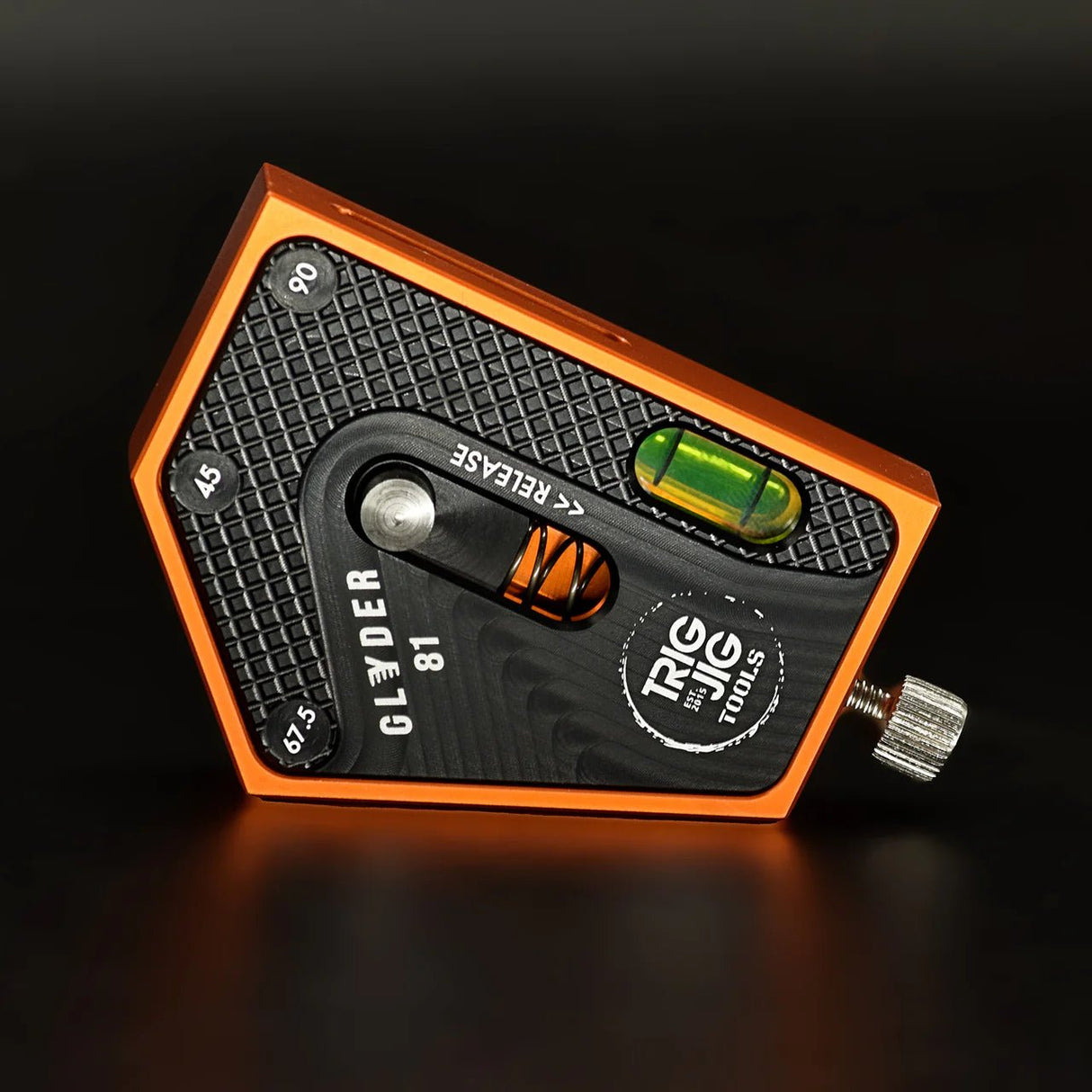 TrigJig | Glyder 81 Combination Square - TrigJigTF Tools Ltd