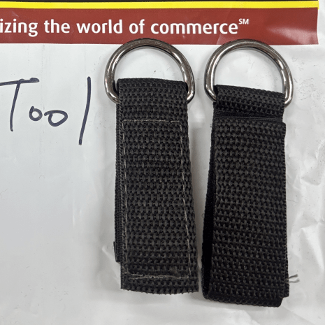 Warranty Dead On Suspender hoop straps - Dead on ToolsTF Tools Ltd
