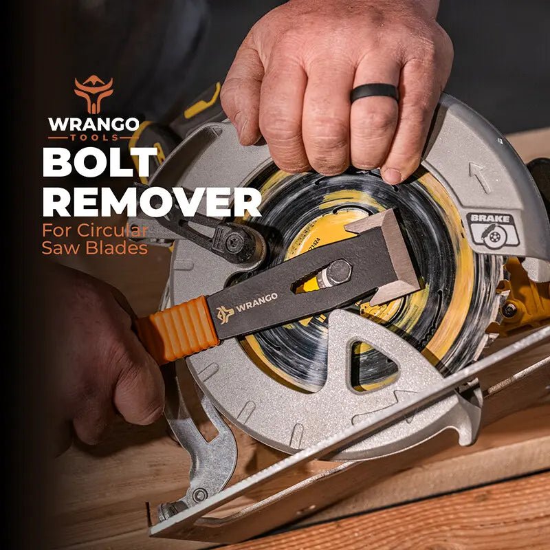Wrango Tools | 9.5in Trim Bar Pry Bar, Cushion Grip - Wrango ToolsTF Tools Ltd
