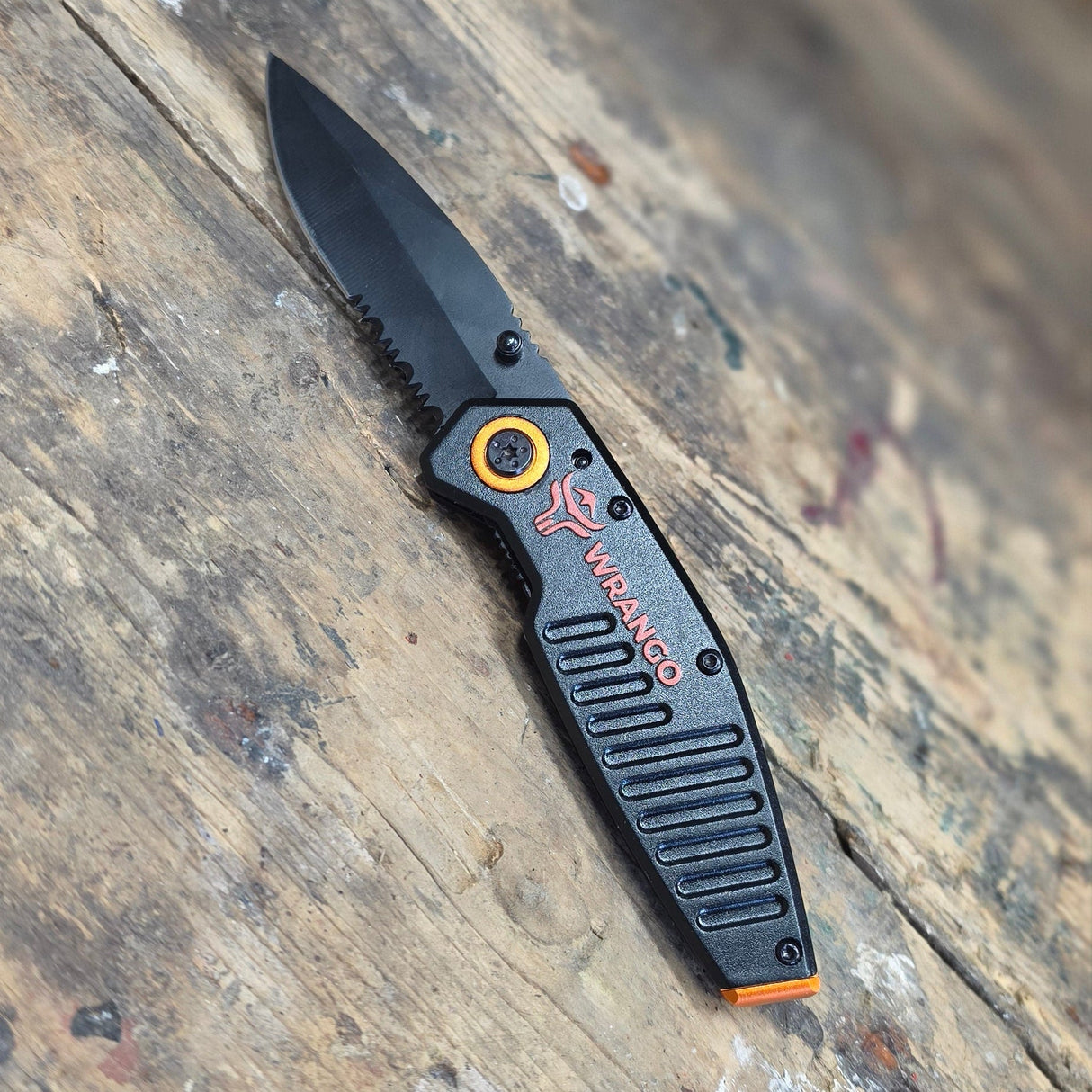 Wrango Tools | EDC Pocket Knife - Wrango ToolsTF Tools Ltd