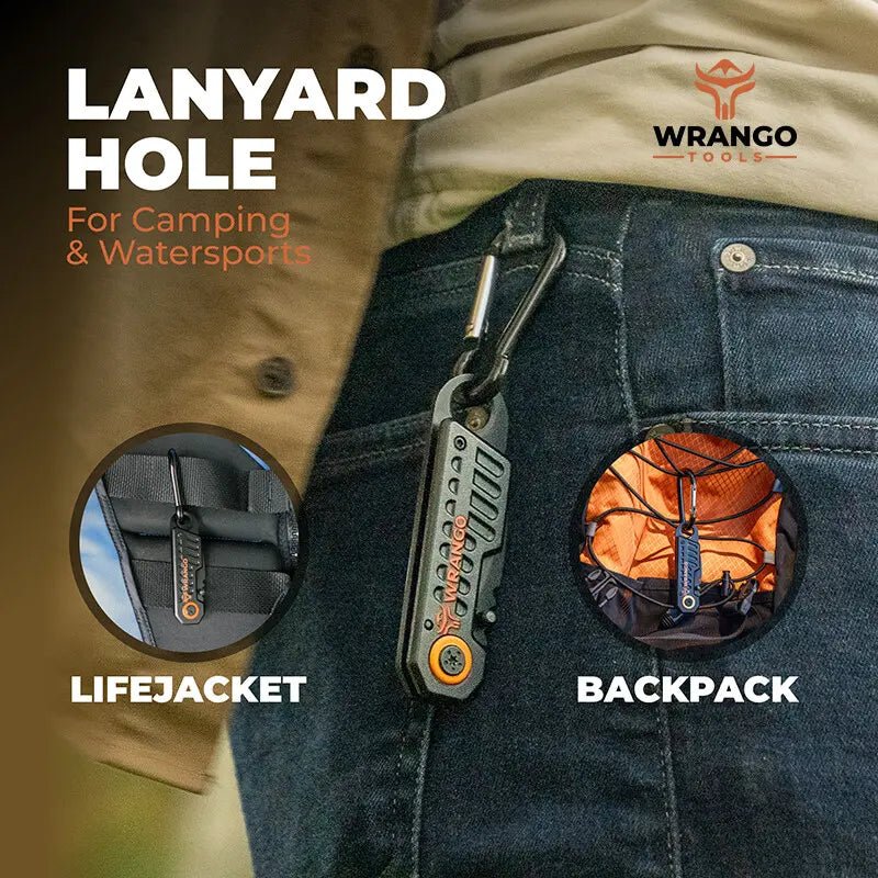 Wrango Tools | Mini & EDC Pocket Knife 2pk - Wrango ToolsTF Tools Ltd