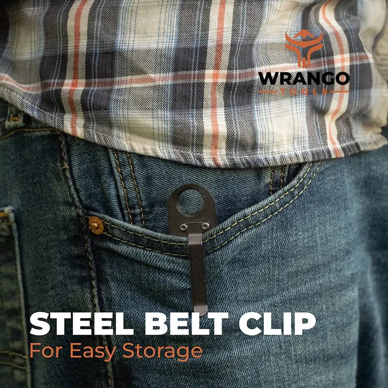 Wrango Tools | Mini & EDC Pocket Knife 2pk - Wrango ToolsTF Tools Ltd
